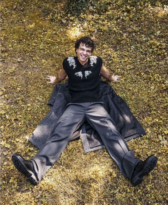 Leo Gassmann nuovo album e tour - immagini