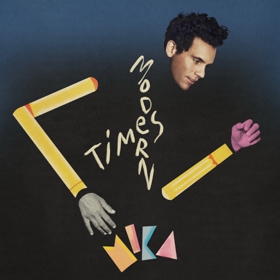 Mika album e tour - immagini