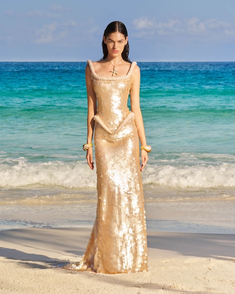 Milan Fashion Week: collezione Sirivannavari primavera estate 2026