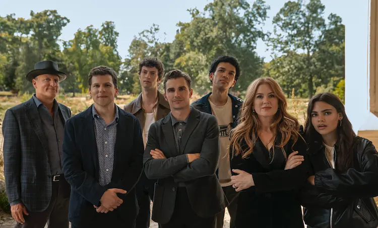 Recensione Now You See Me: Now You Don't: il film fatica a incantare il pubblico