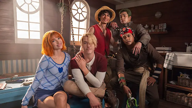 Serie tv live action One Piece, Cole Escola nel ruolo di Bon Clay: le novità della stagione 3