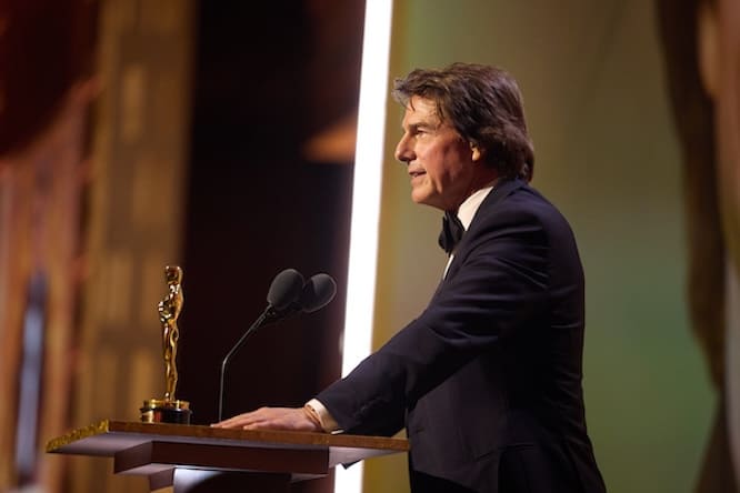 Oscars - Governors Awards 2025