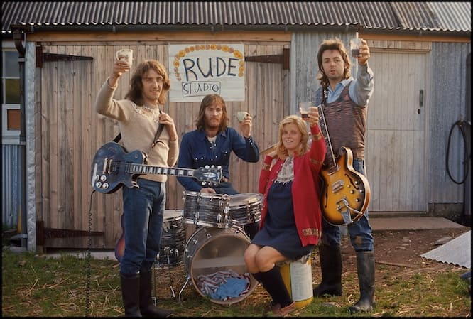 Paul McCartney nuovo album e tour - immagini