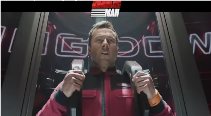 The Running Man (2025), dal romanzo di Stephen King al grande schermo