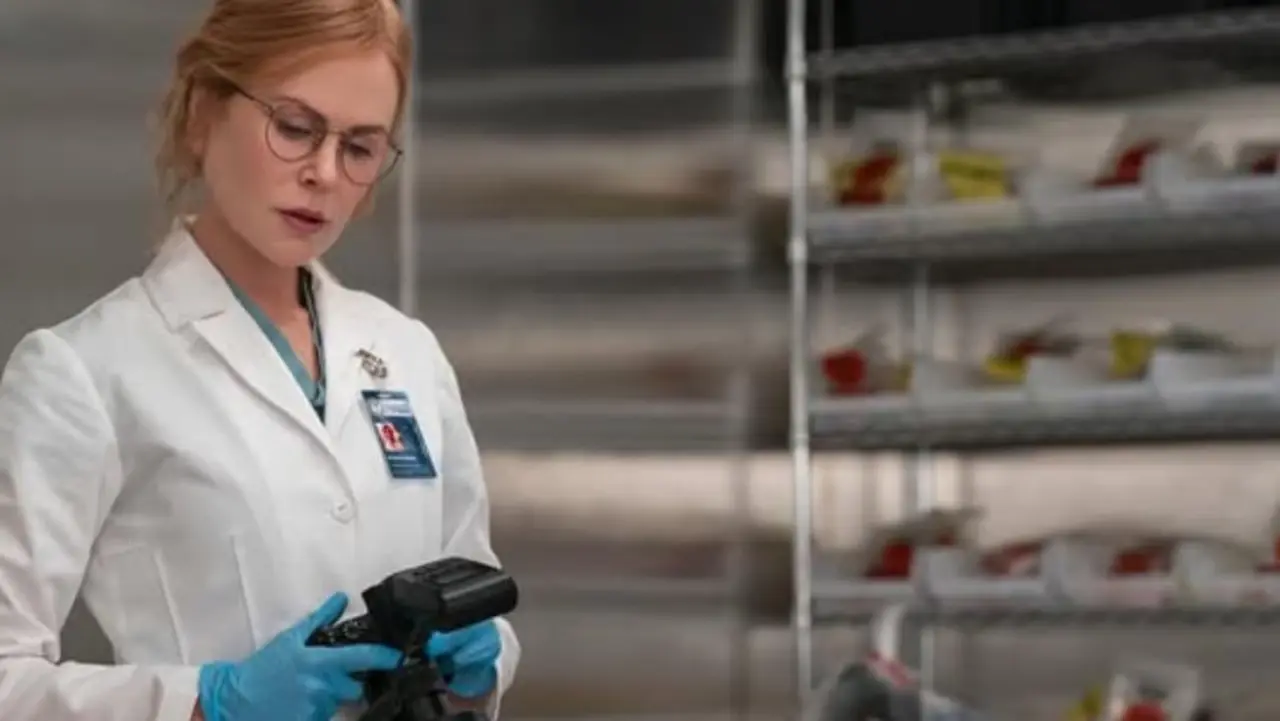 Serie tv thriller Scarpetta con Nicole Kidman dai libri di Patricia Cornwell