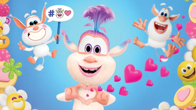 Booba and Loola, stagione 6 della serie per bambini di YouTube