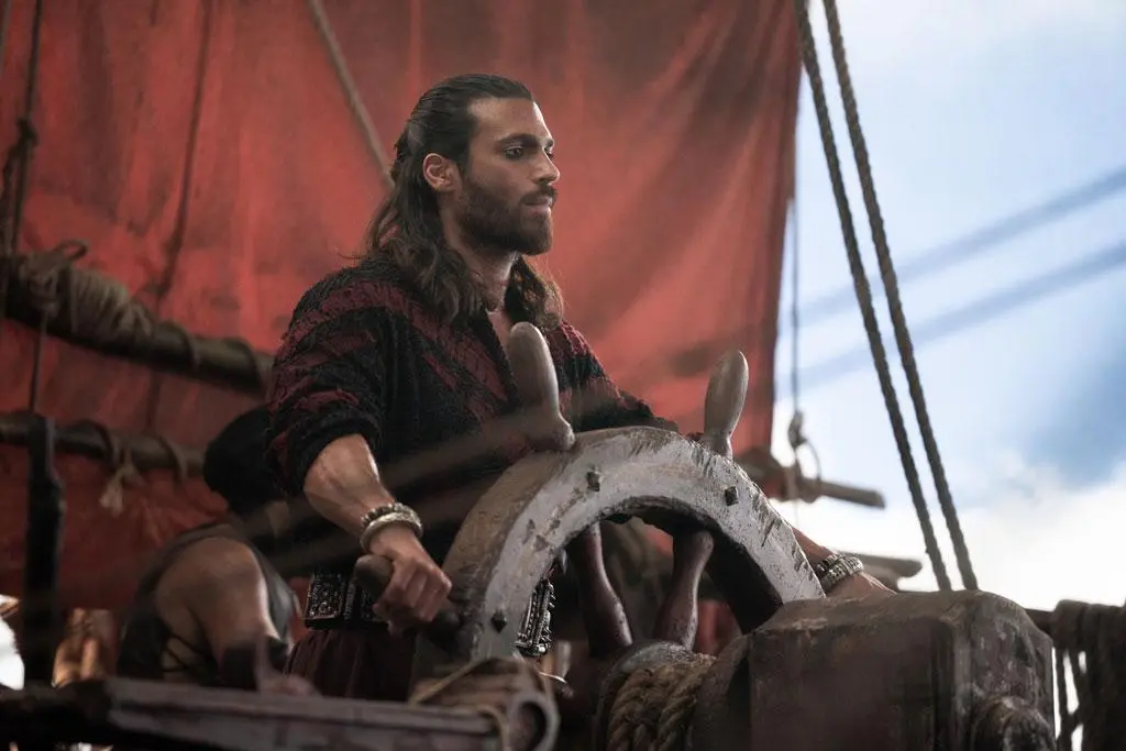 Serie tv Sandokan con Can Yaman e Alessandro Preziosi: tutto quello che c'è da sapere