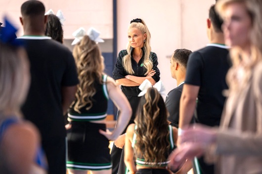 Serie tv Stumble, intervista a Kristin Chenoweth