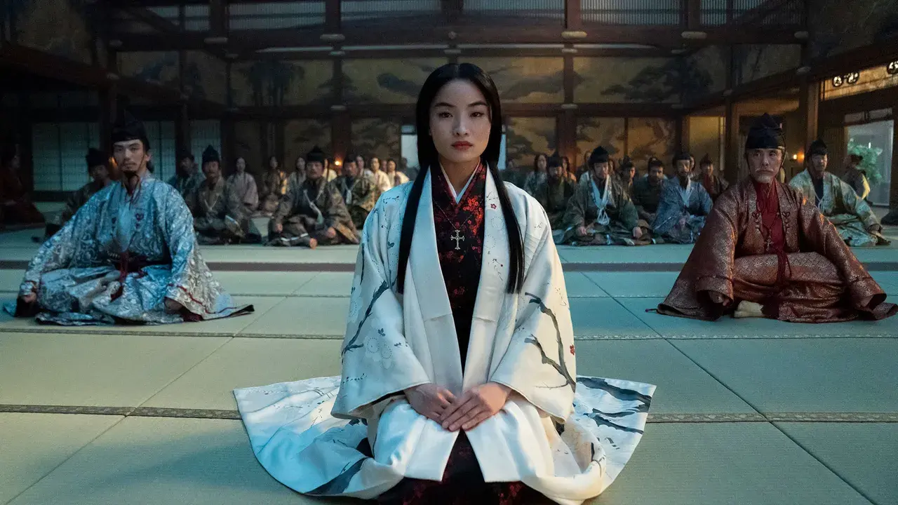 Ren Meguro nel cast della seconda stagione di Shogun