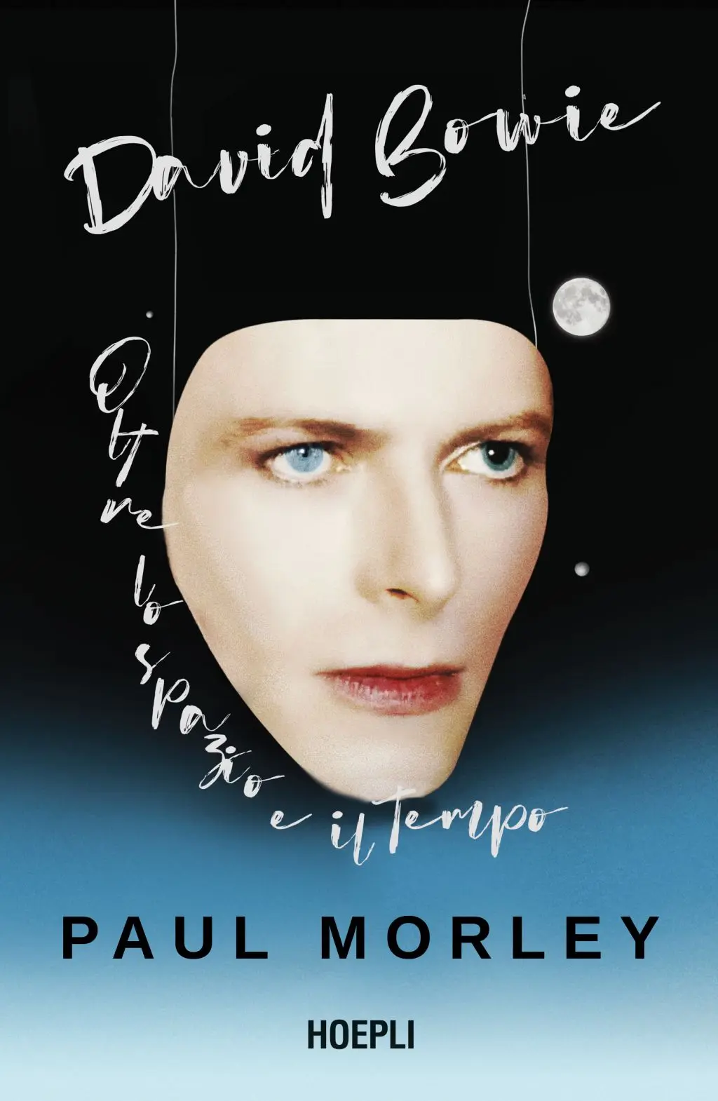 David Bowie. Oltre lo spazio e il tempo, esce la biografia di Paul Morley