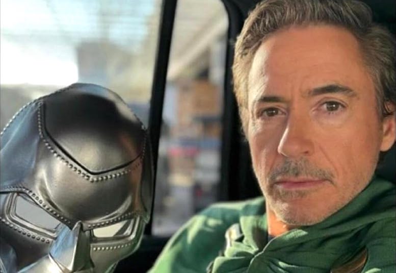 Film action Avengers 5: Doomsday, le anticipazioni