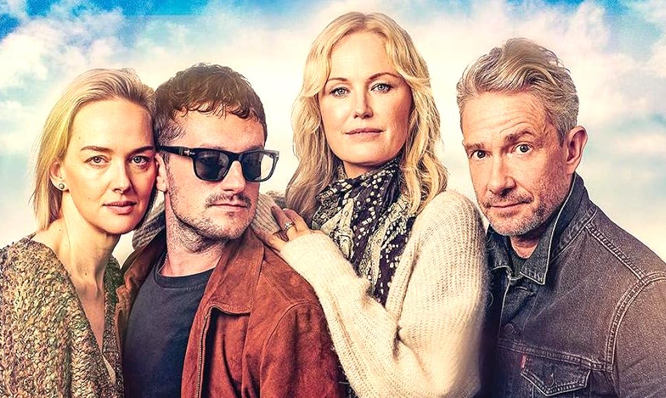 Film comedy Let's Love, reunion di attori con Josh Hutcherson e Martin Freeman