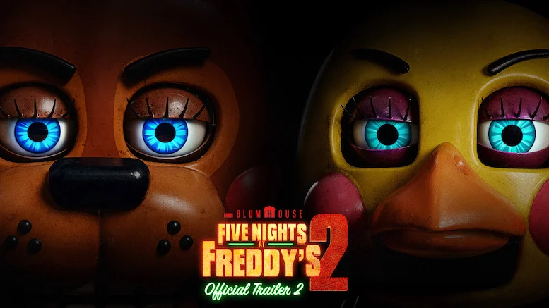 Film Five Nights at Freddy’s 2 - video