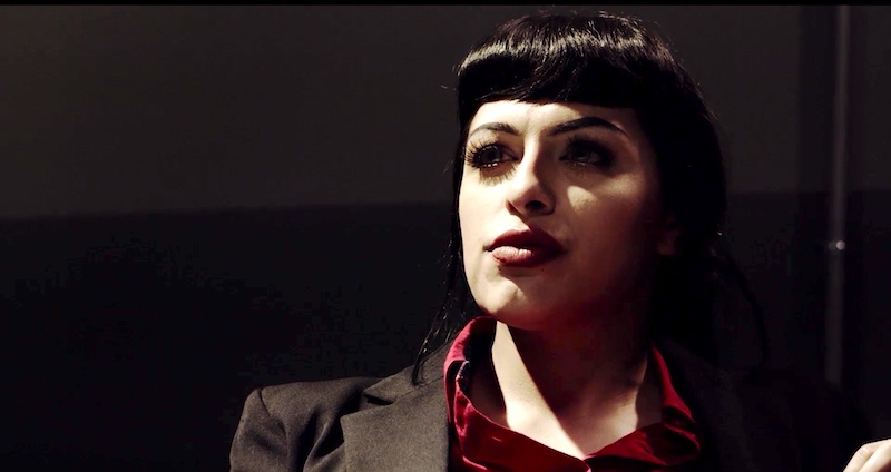 Film horror Boop, Betty Boop killer con Devanny Pinn e Eva Hamilton