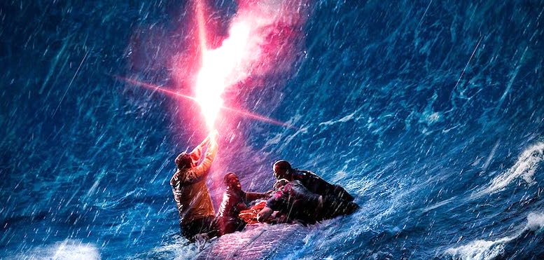 Film thriller Not Without Hope: finiti in mare, con Zachary Levi e Josh Duhamel