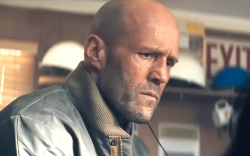 Film thriller Shelter, ragazza salvata con Jason Statham e Naomi Ackie