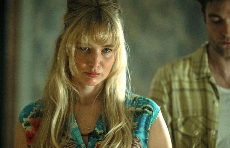 Film What Happens at Night, adozione di un bambino con Leonardo DiCaprio e Jennifer Lawrence