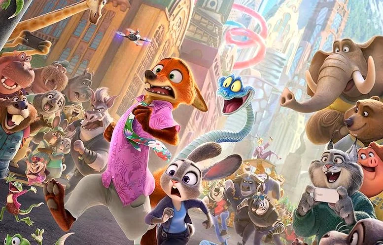 Box office film più visti: Zootopia 2 e Eternity sono le novità