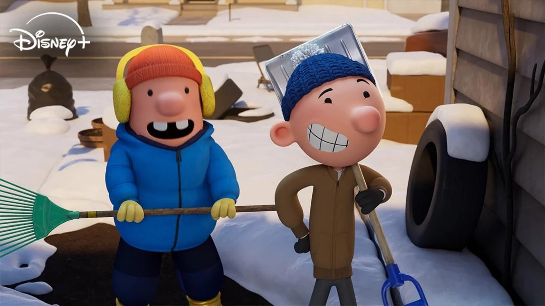 Diario di una Schiappa: L'ultima goccia, intervista a Jeff Kinney