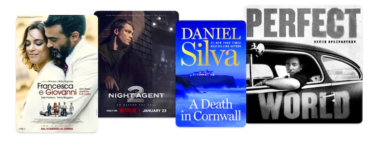 I migliori film, serie tv, libri e album del 2025 scelti da Mauxa e Dailybloid