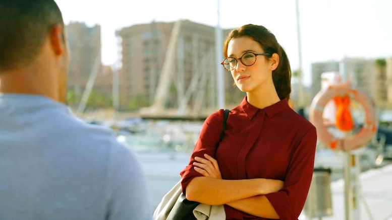 Intervista all’attrice María Pedraza, da La casa de papel a Toy Boy