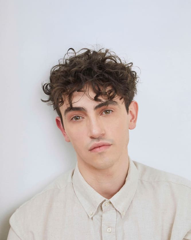 Michele Bravi nuovo album e tour - immagini