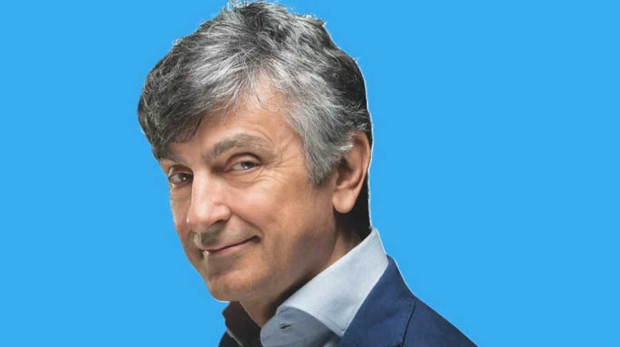 Ogni promessa è debito, la nuova commedia di Vincenzo Salemme in prima serata su Rai 1