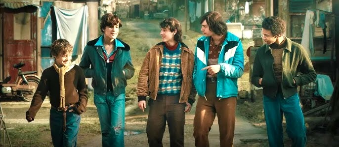 Serie tv Gomorra - Le origini, intervista a Marco D’Amore e al cast