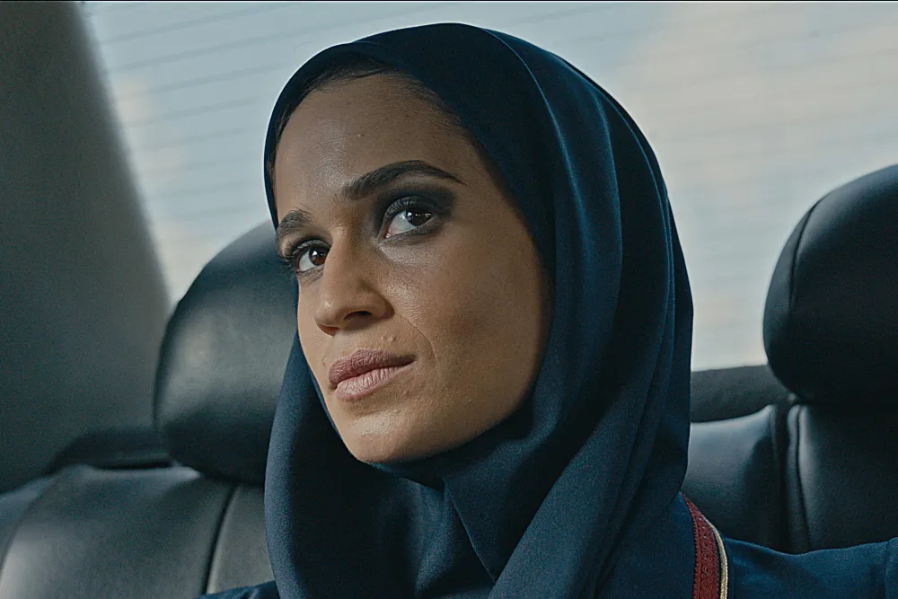 Serie tv thriller Tehran stagione 3: trama cast e uscita