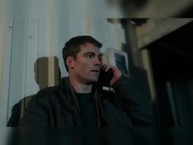 Serie tv thriller The Night Agent 3 in uscita streaming: trailer e trama