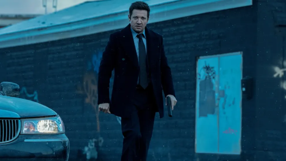 Serie tv drama Mayor of Kingstown con Jeremy Renner stagione 5