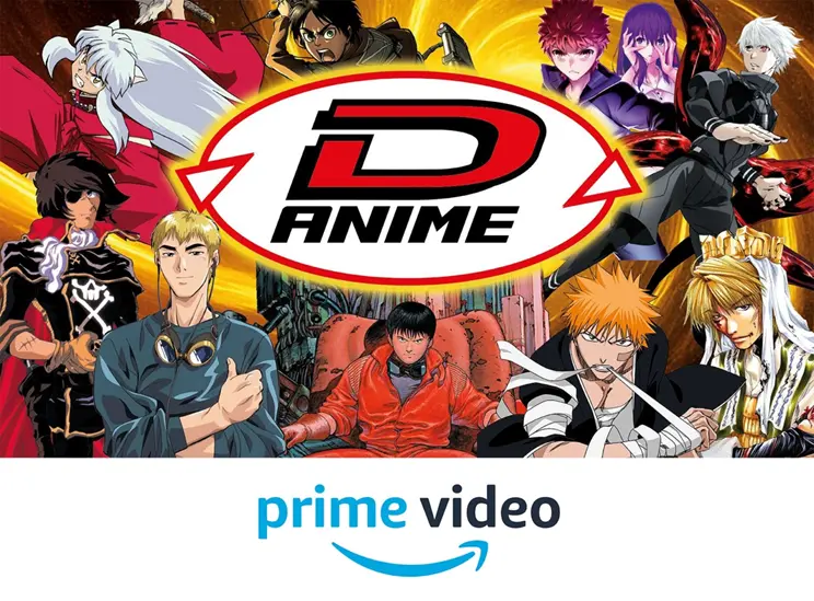 D Anime, il nuovo canale TV interamente dedicato agli anime