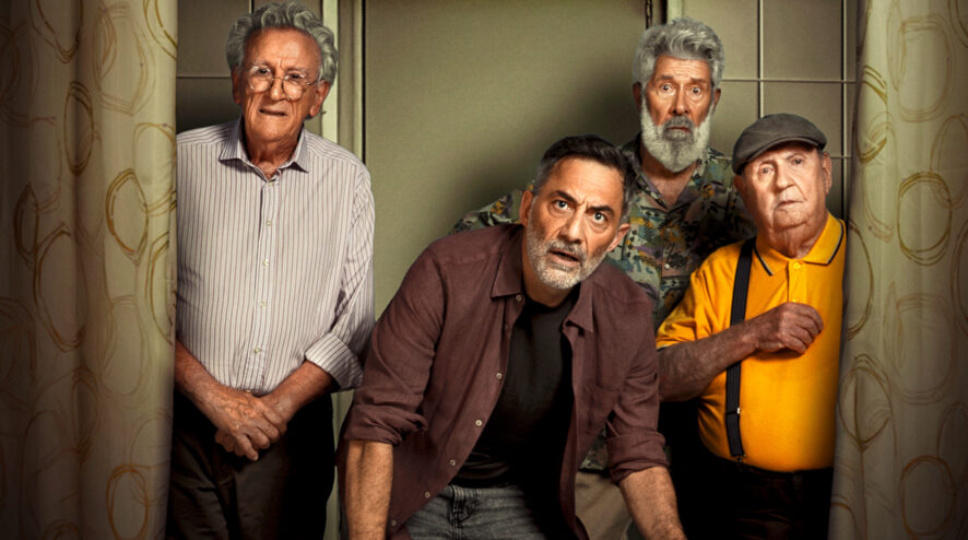 Serie tv I delitti del BarLume, nuovo episodio Il gioco delle coppie questa sera in tv