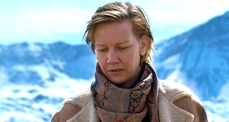 Film drama Rose, soldato travestito con Sandra Hüller