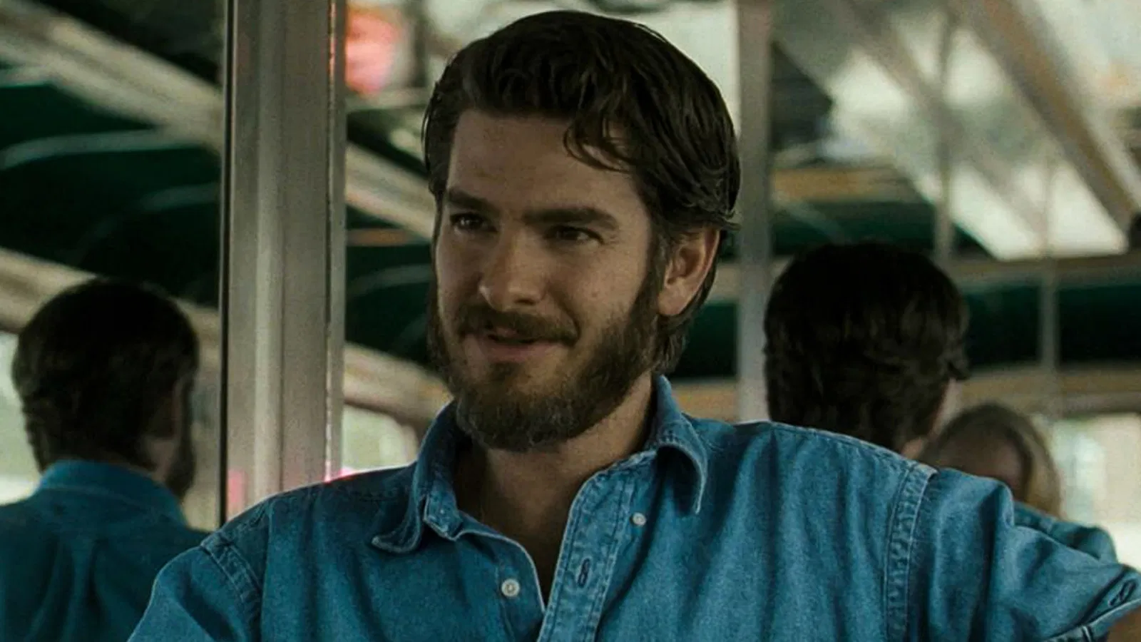 Film drama The Uprising, la rivolta dei contadini con Andrew Garfield e Thomasin McKenzie