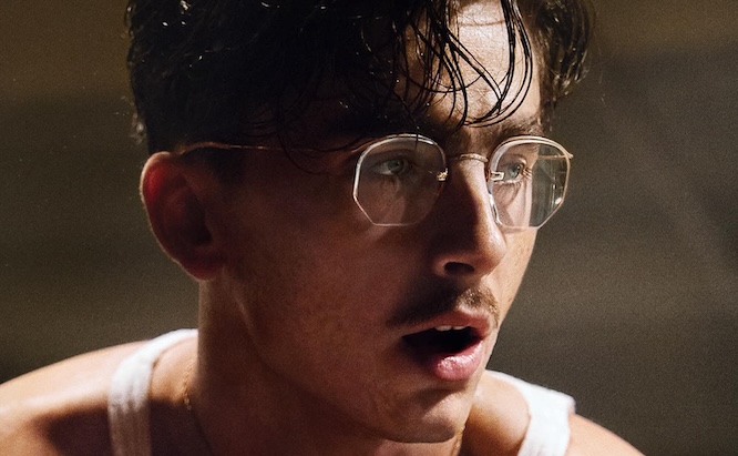 Film Marty Supreme - video