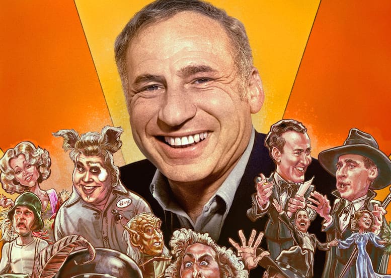 Film Mel Brooks: The 99 Year Old Man! ‘Sono nato per far ridere la gente’