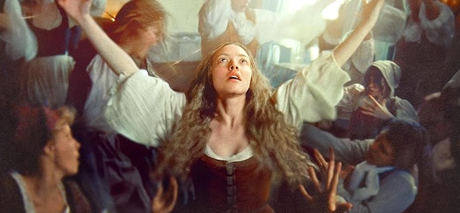 Film The Testament of Ann Lee - video