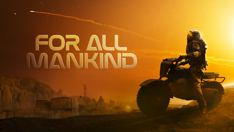 Serie tv sci-fi For All Mankind stagione 5 in uscita streaming