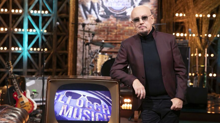 Gli occhi del musicista stagione di Enrico Ruggeri su Rai 2