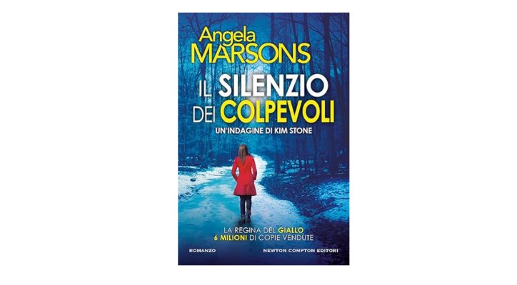 Il silenzio dei colpevoli di Angela Marsons