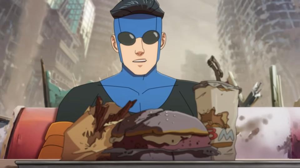 Serie tv animata per adulti Invincible stagione 4: trama e cast