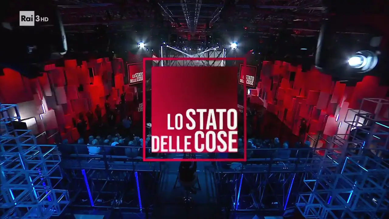 Lo Stato delle Cose di Massimo Giletti: le anticipazioni della puntata del 13 gennaio
