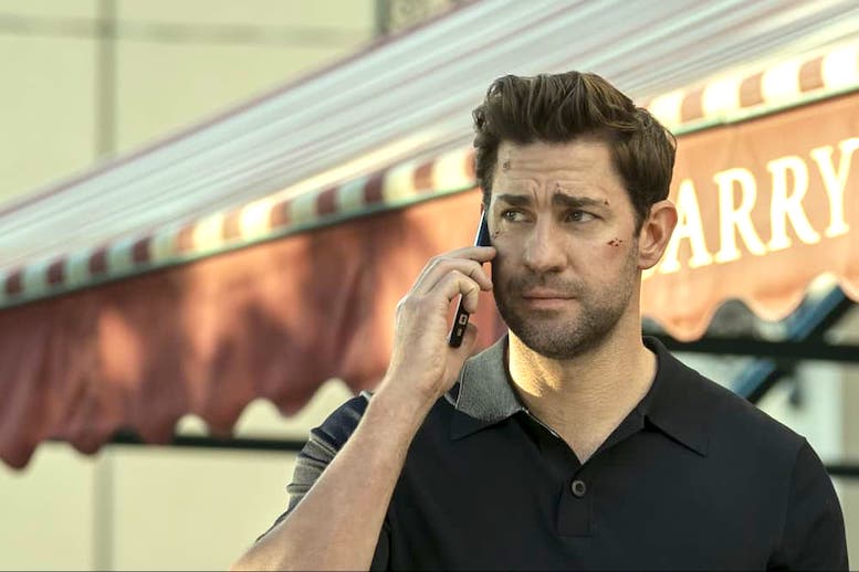 Nuovo film su Jack Ryan, ex ufficiale dei Marines con John Krasinski e Sienna Miller