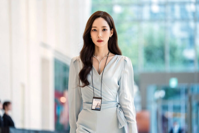Serie tv thriller coreana Siren's Kiss con Park Minyoung e Wi Hajun in streaming