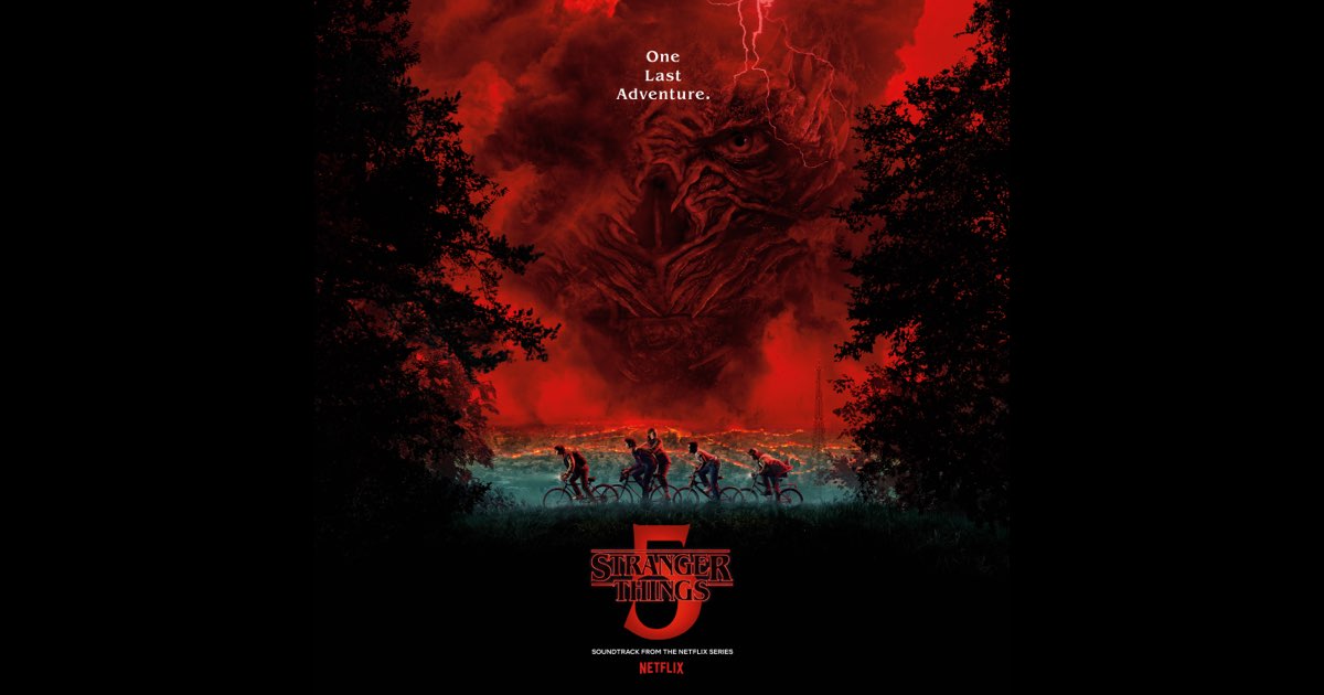 Esce Stranger Things: Soundtrack from the Netflix Series, Season 5