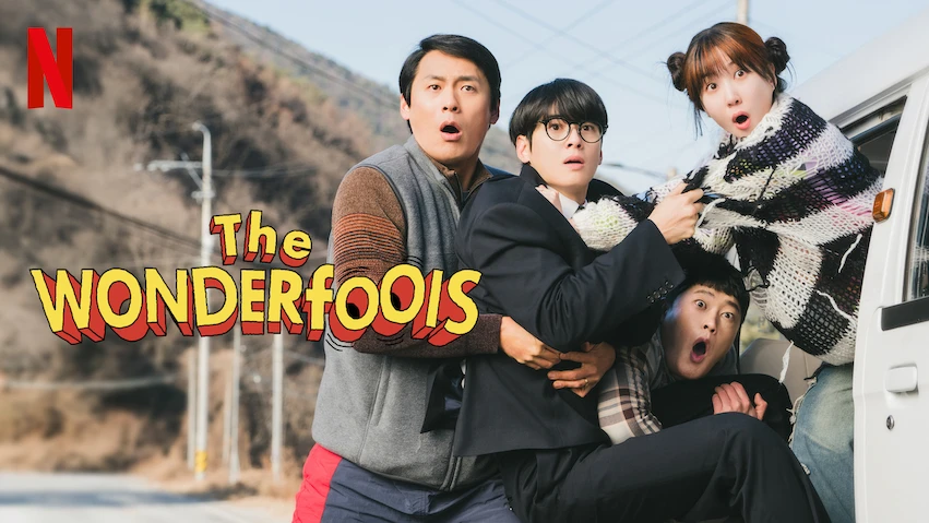 Serie tv coreana The WONDERfools: trama e cast in uscita streaming