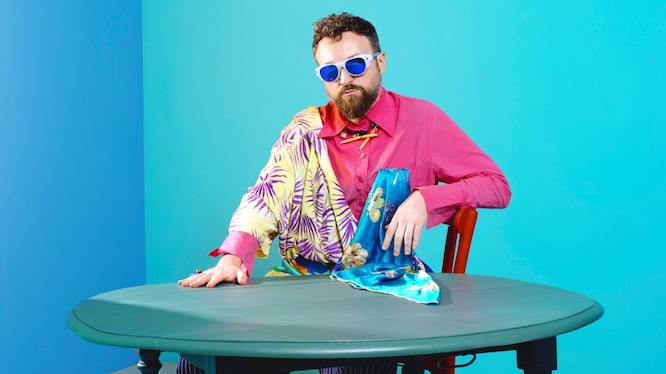 Festival di Sanremo 2026, Dargen D’Amico presenta la canzone 'AI AI'