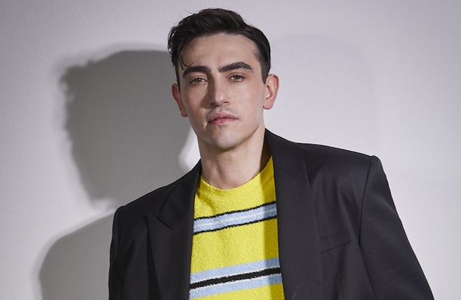 Festival di Sanremo 2026, Michele Bravi presenta la canzone 'Prima o poi'
