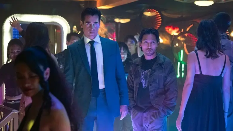 Serie tv thriller Sugar stagione 2 con Colin Farrell: anticipazioni e trama